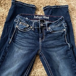 Antique River Jeans
